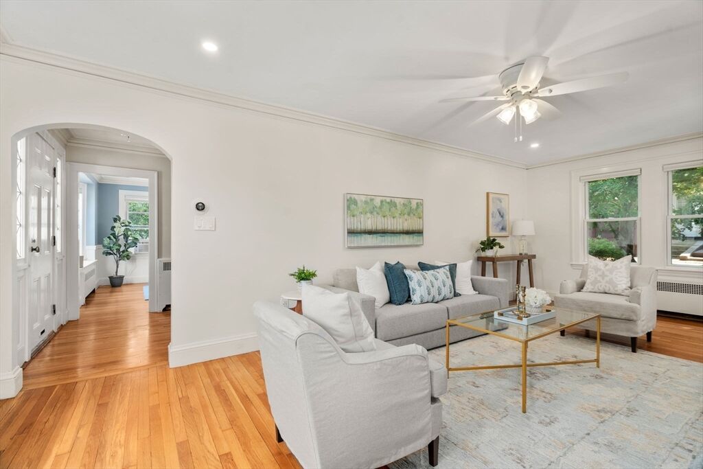 Property Photo: 14 Rendall Road MA 02132