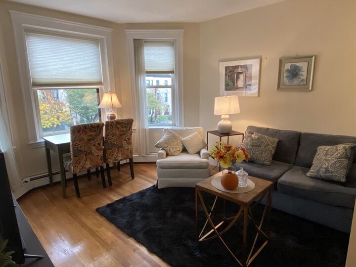 Property Photo:  451 Park Drive 3B  MA 02215 