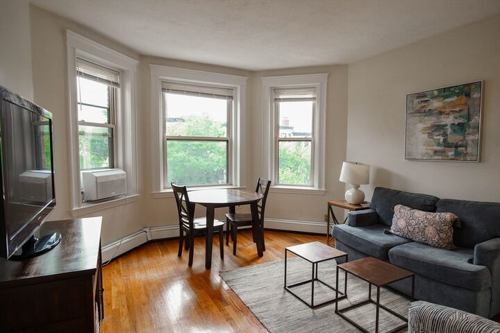 Property Photo:  451 Park Drive 3B  MA 02215 
