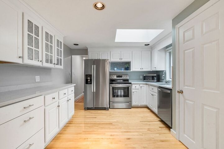 Property Photo:  15 Temple Rd.  MA 02452 