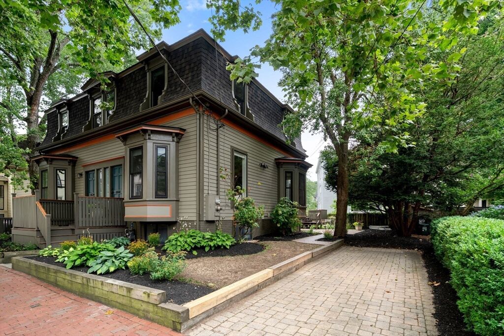 Property Photo:  54 Sacramento 2  MA 02138 
