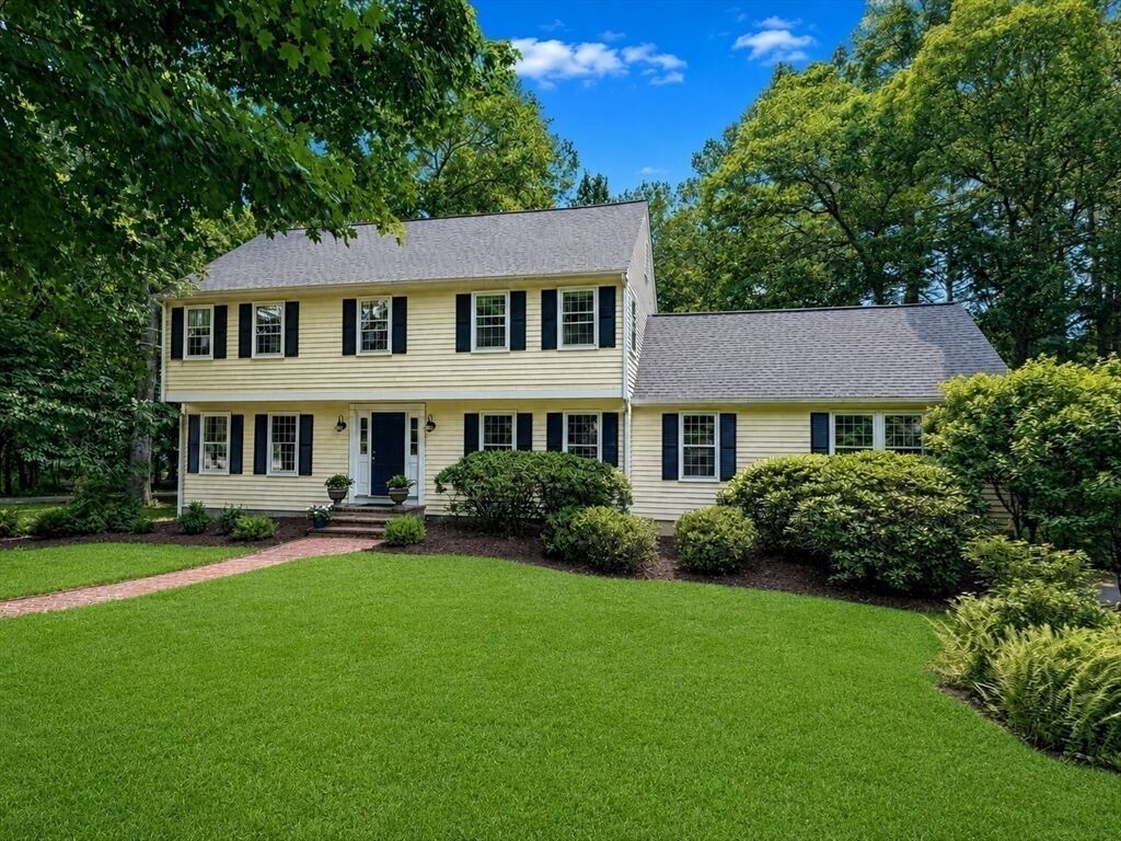 Property Photo: 112 Wood End Lane MA 02052