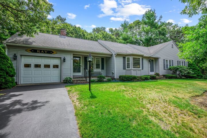 Property Photo:  52 Greenland Cir  MA 02675 