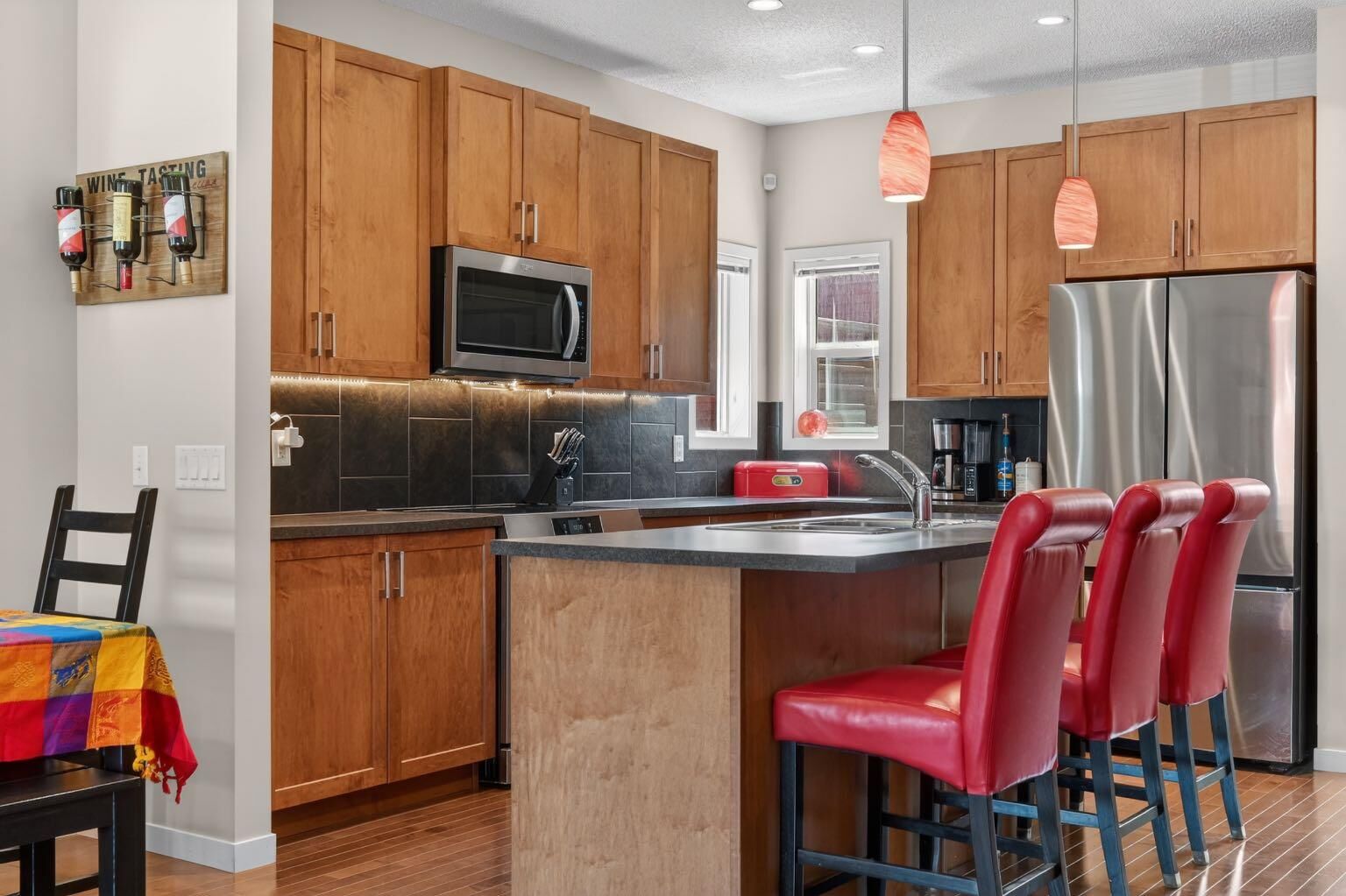 Property Photo:  218 River Heights Green  AB T4C 0S3 