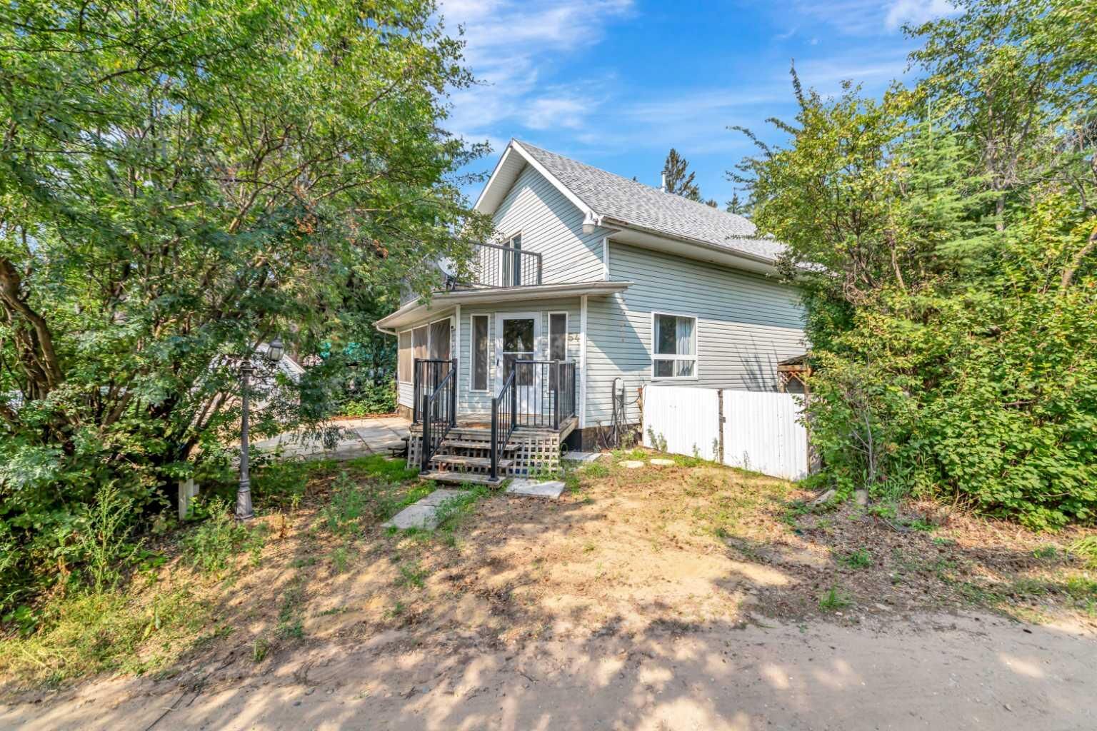 Property Photo:  54 Sandy Beach Regional Park  SK S9V 0X8 