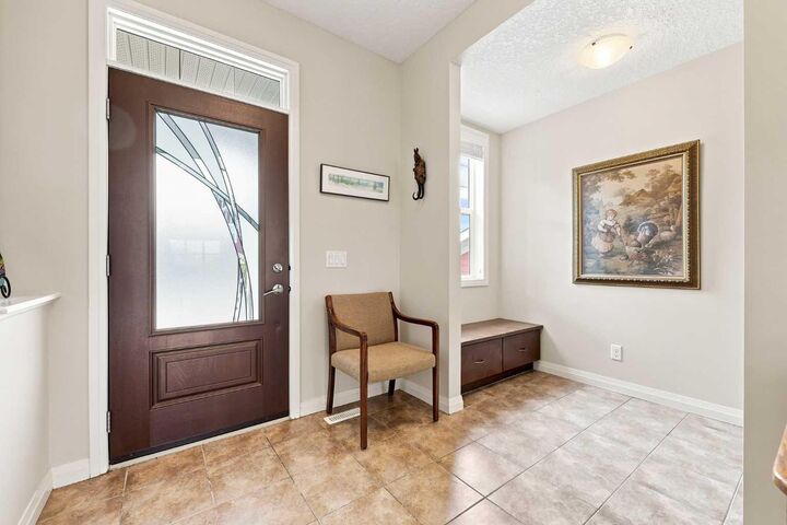 Property Photo: 14 Ridge View Place AB T4C 0P9