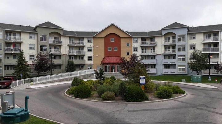 Property Photo: 700 Willowbrook Road NW 2430 AB T4B 0L5