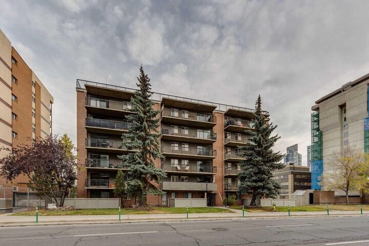 1320 12 Avenue SW 607 — photo 1