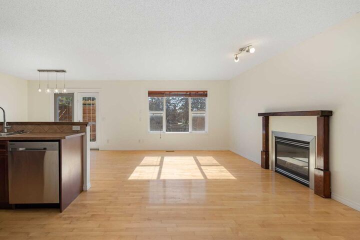Property Photo: 78 Cougar Plateau Way SW AB T3H 5S4