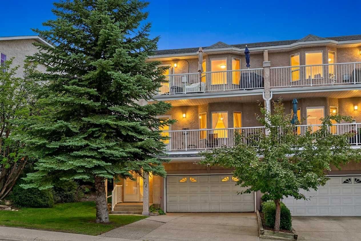 Property Photo:  72 Sierra Morena Green SW  AB T3H 3E5 