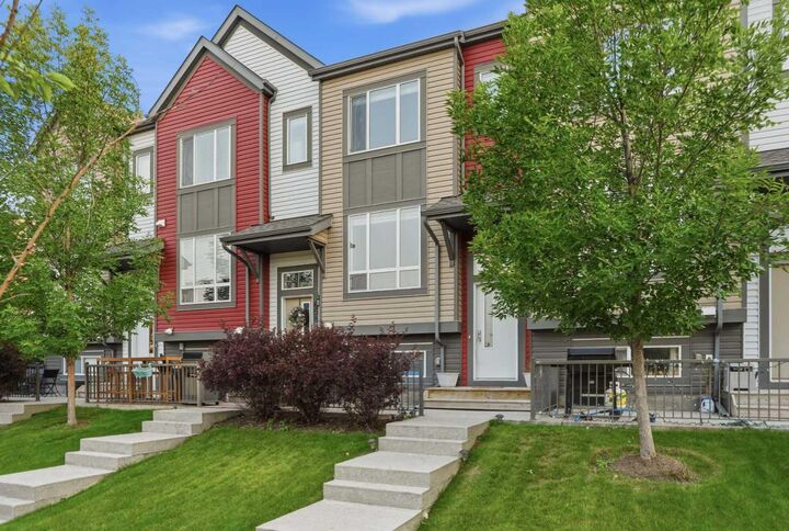 Property Photo: 656 Copperpond Boulevard SE AB T2Z 5B9