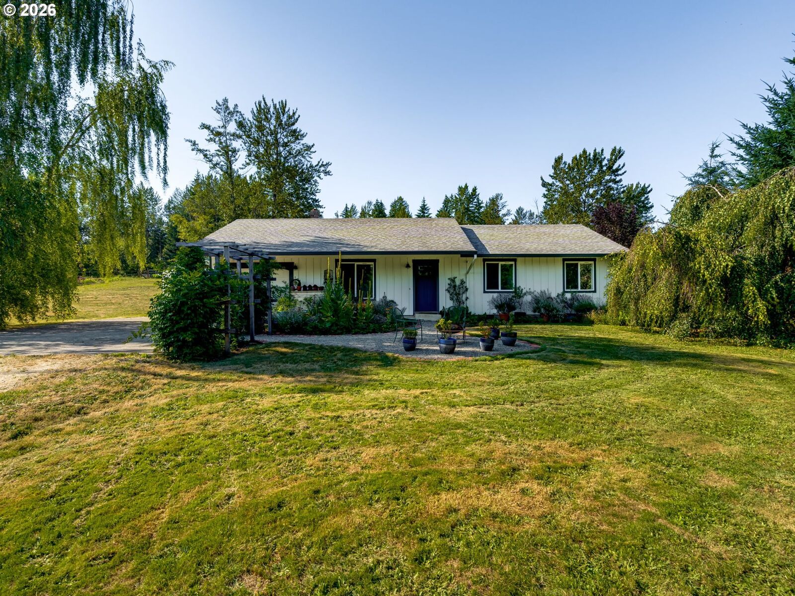 Property Photo: 12802 NE 308th St WA 98604