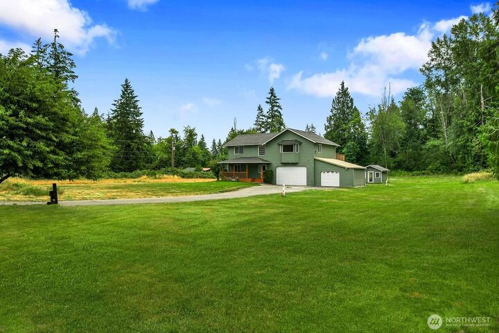 Property Photo:  626  212th Street NW  WA 98223 