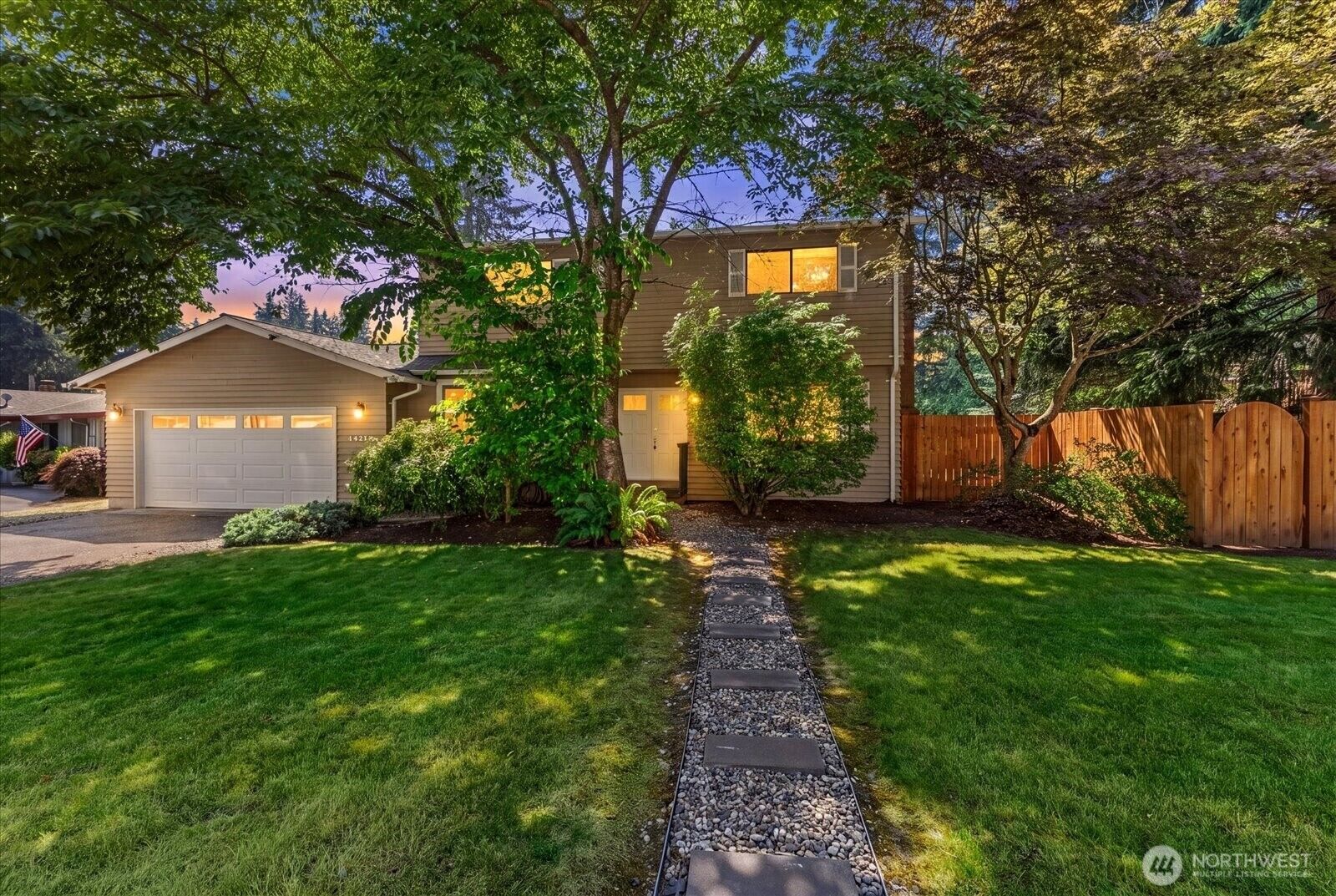 Property Photo: 14215 110th Avenue NE WA 98034