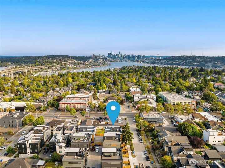 Property Photo: 4514 A Corliss Avenue N WA 98103