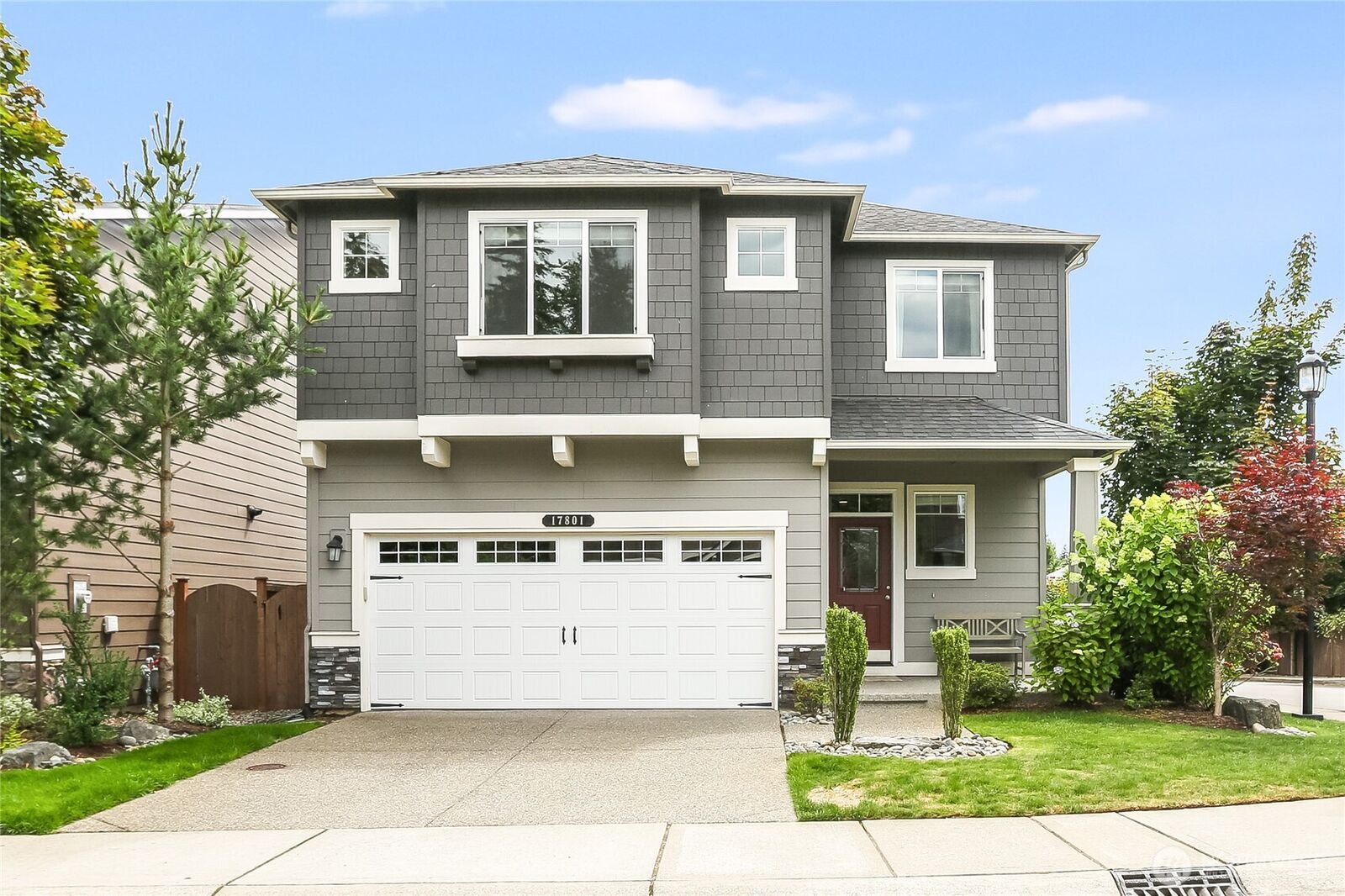 Property Photo:  17801 SE 188th Place  WA 98058 