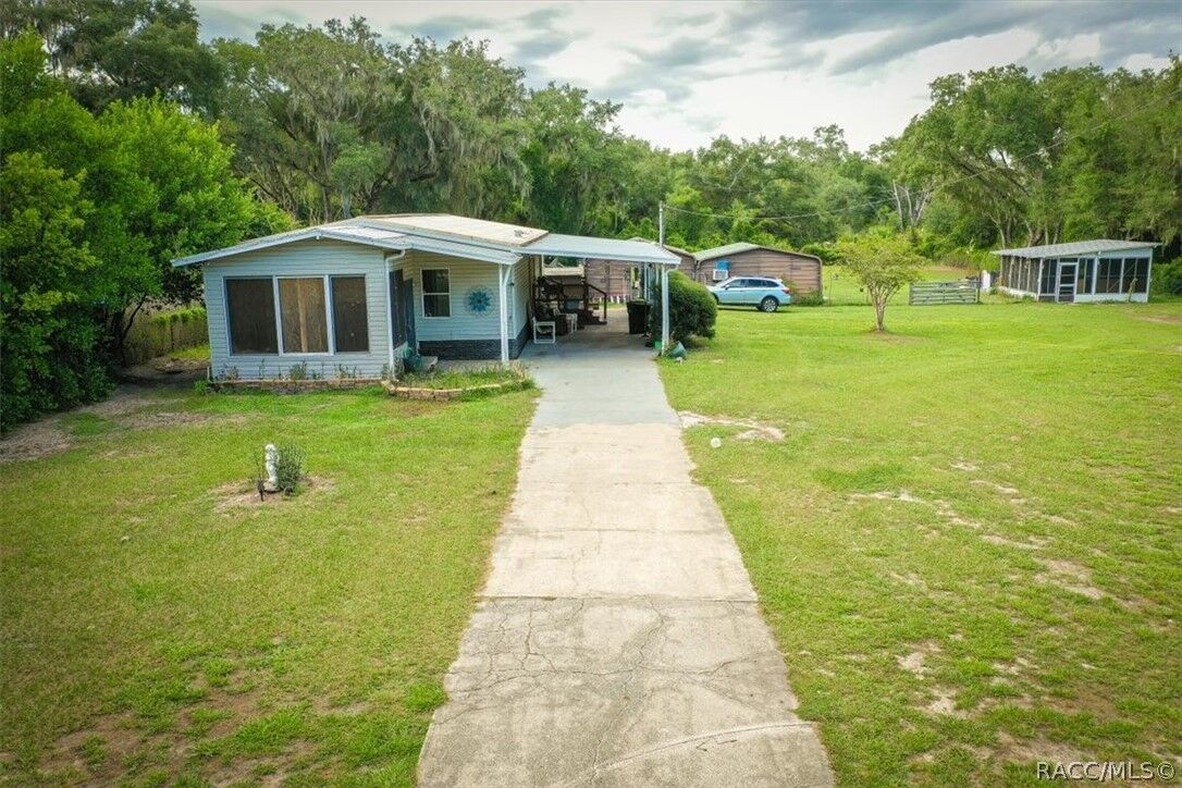 Property Photo:  4255 E Amherst Street  FL 34442 