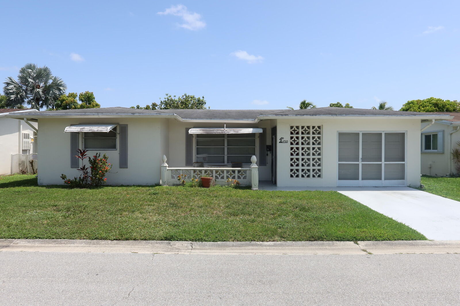 Property Photo:  6920 NW 17th Street  FL 33063 