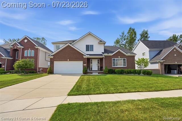 Property Photo: 56130 Worlington Lane MI 48178