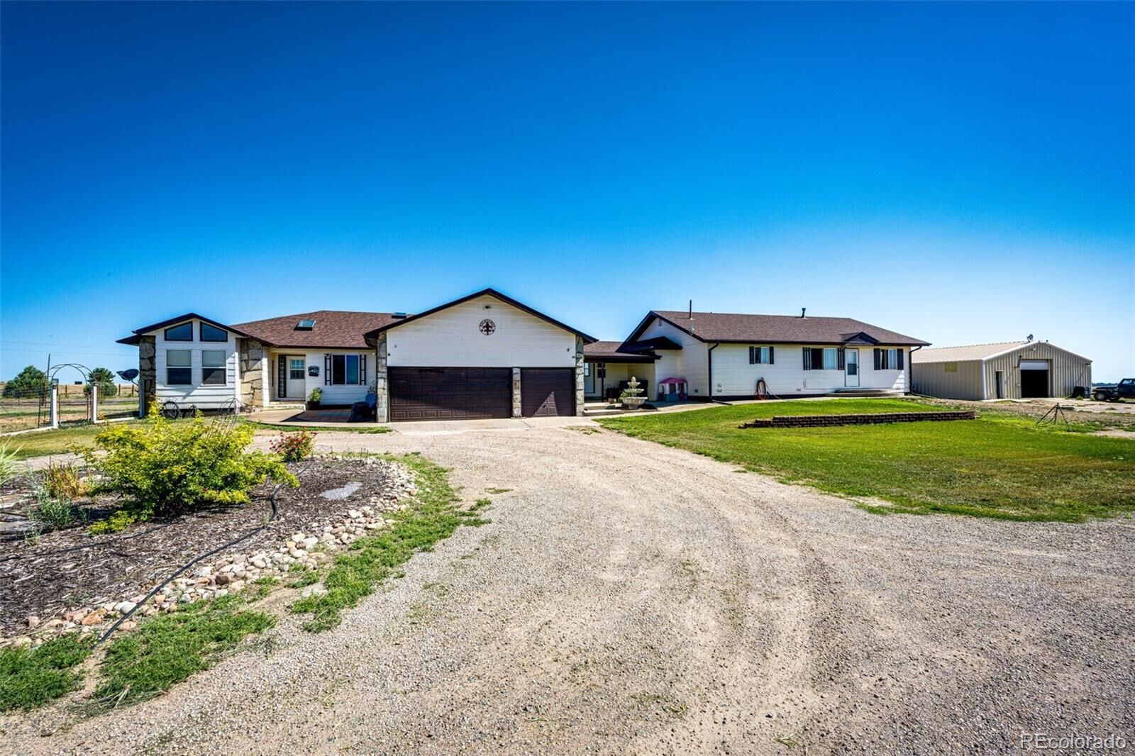 Property Photo:  4820 Schumaker Road  CO 80102 