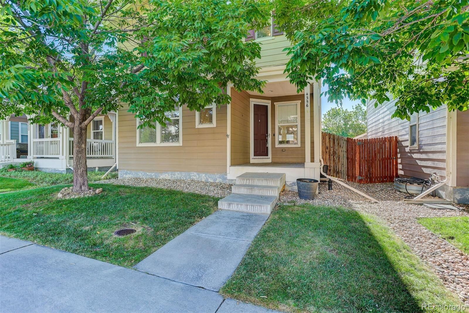 Property Photo:  4356 S Iris Court  CO 80123 