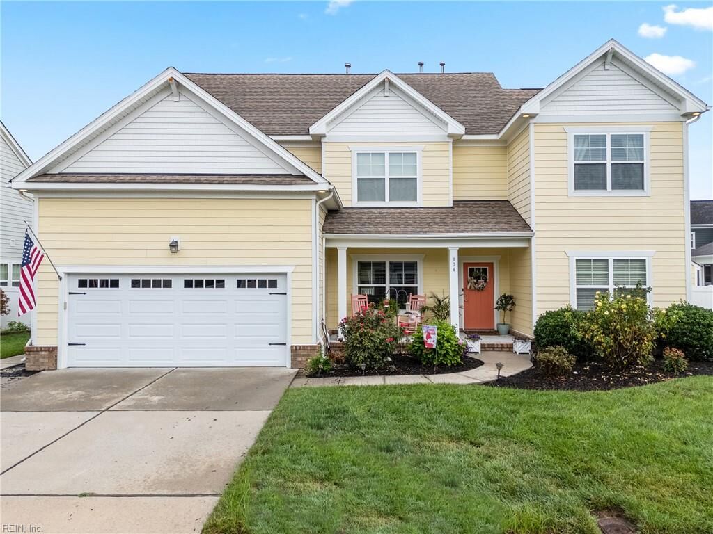 Property Photo:  136 Bella Dr  VA 23322 