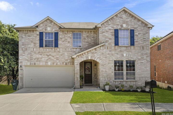 Property Photo: 6521 Ashby Pt TX 78233