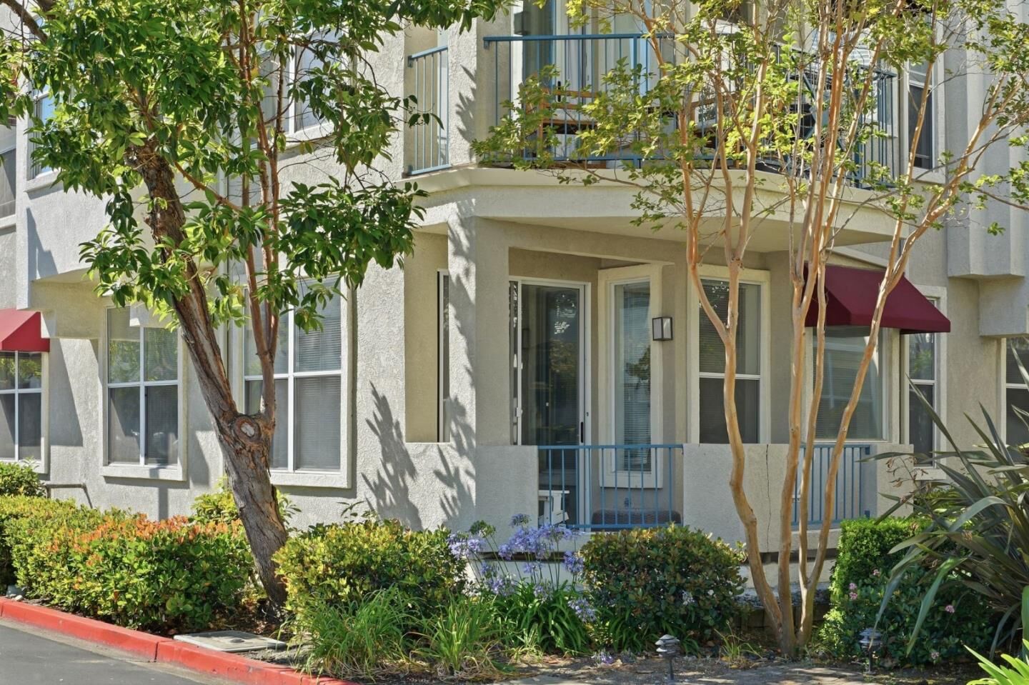 Property Photo: 601 Baltic Circle 607 CA 94065