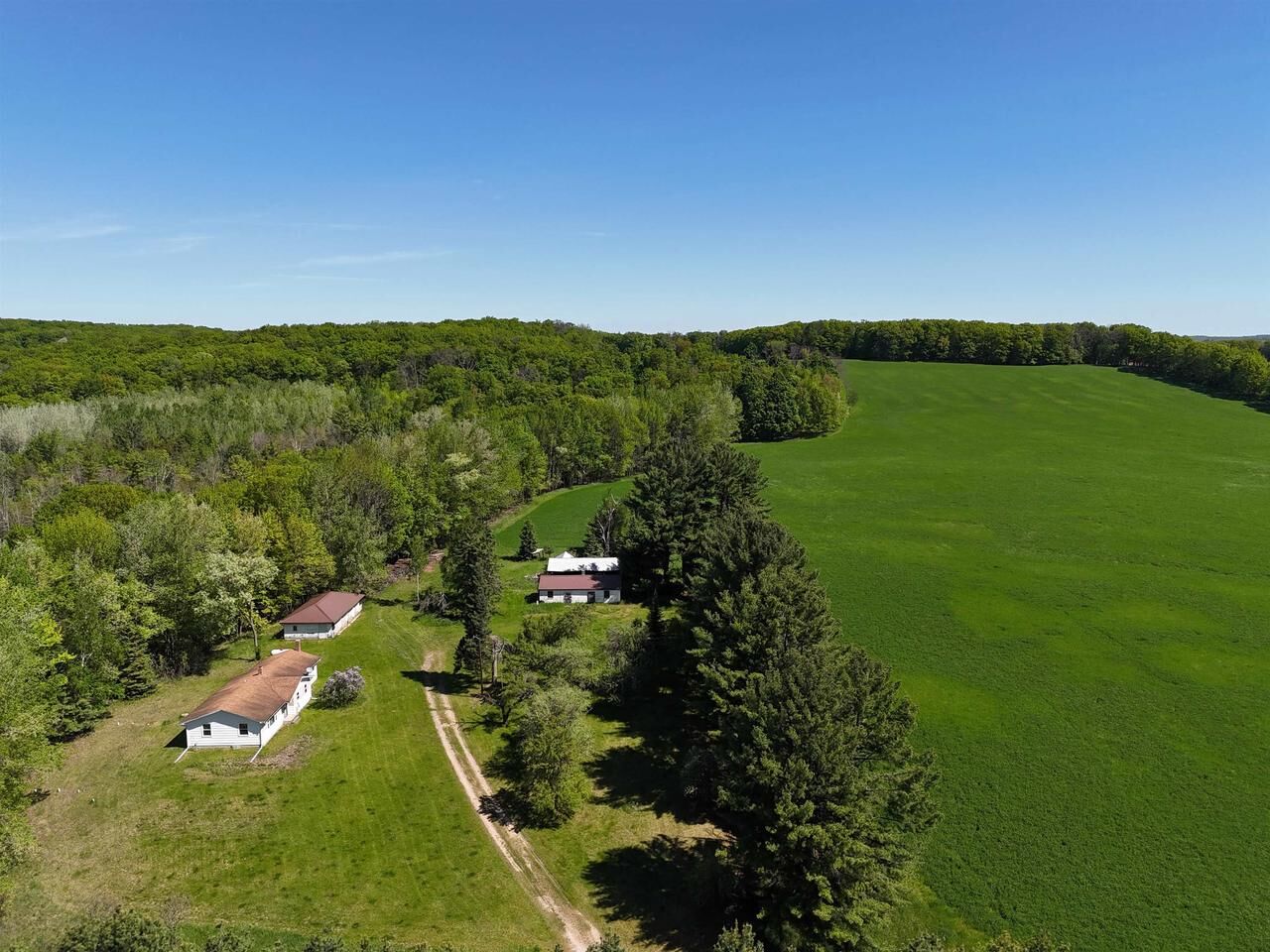 Property Photo: W10276 W 6th Road WI 54161