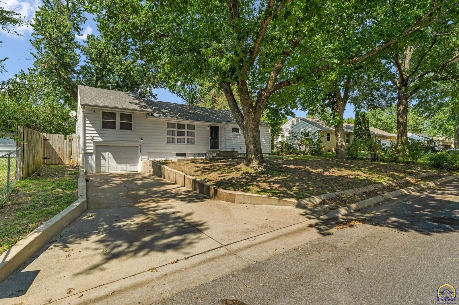 Property Photo: 5718 SW 14th St KS 66604