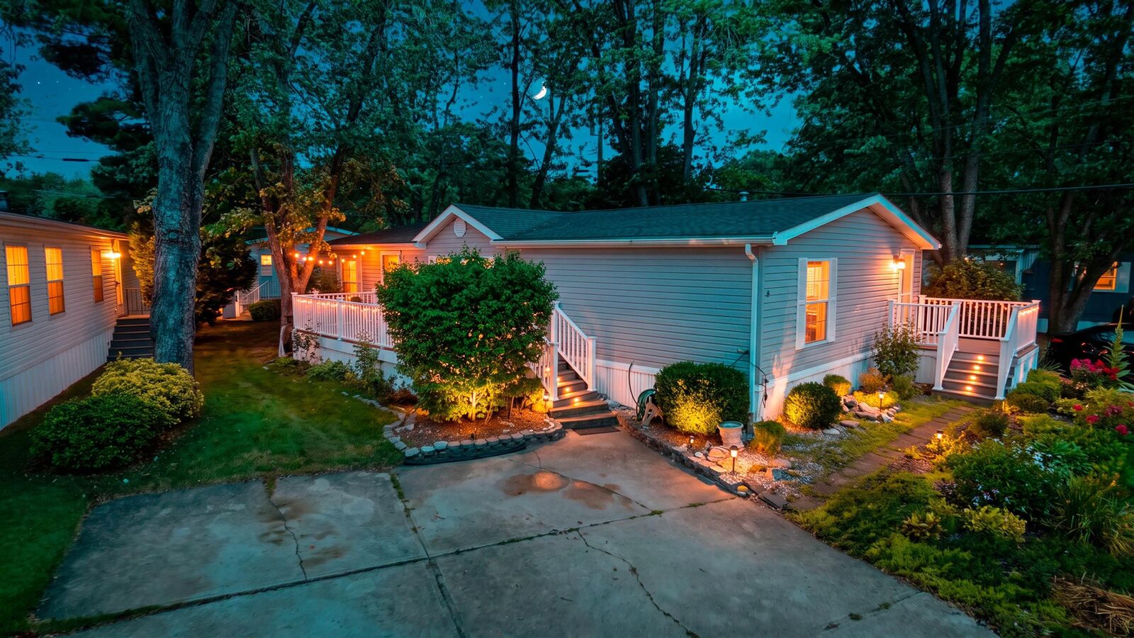 Property Photo: 2528 Tilton #48 Road NJ 08234