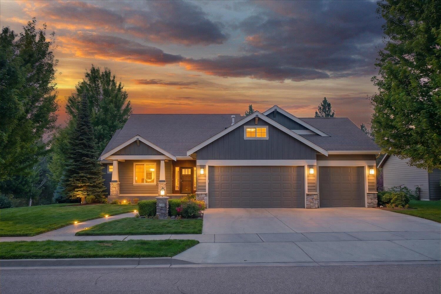 Property Photo:  11113 E Gertrude Dr  WA 99206 