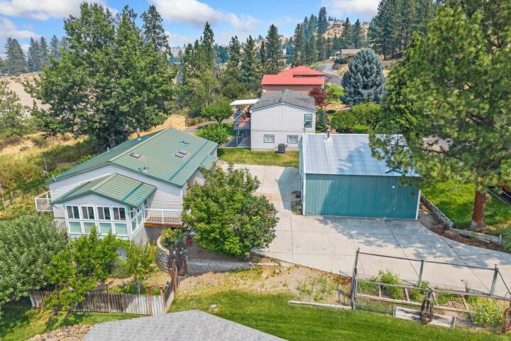 Property Photo:  4130 Friday Bay Ln  WA 99122 