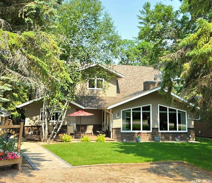 Property Photo: 7 Confederation Drive SK S0C 2S0
