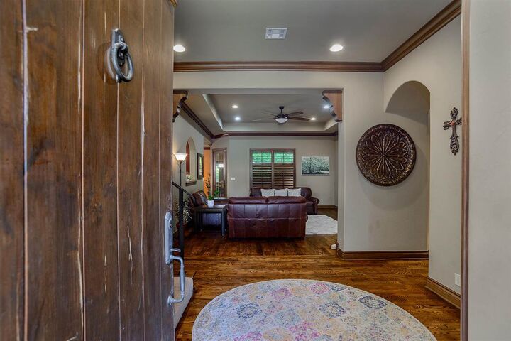 Property Photo:  1527 S Ashton Avenue  OK 74074 
