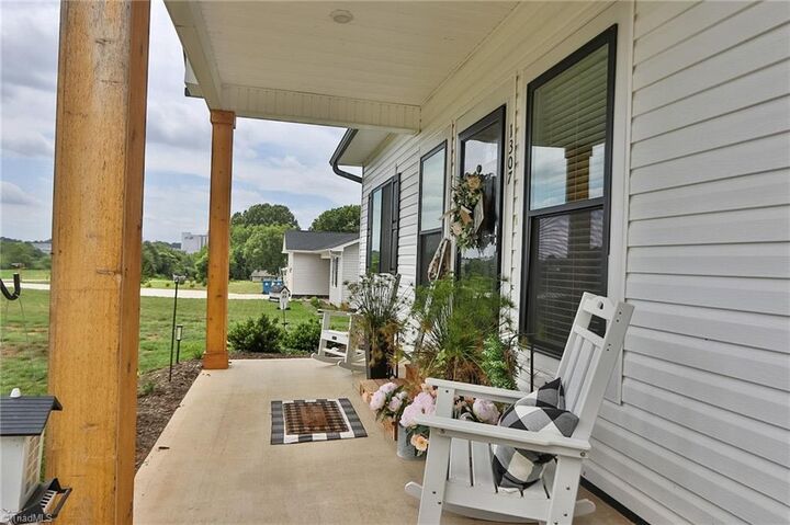 Property Photo: 1307 Unifi Industrial Drive NC 27055
