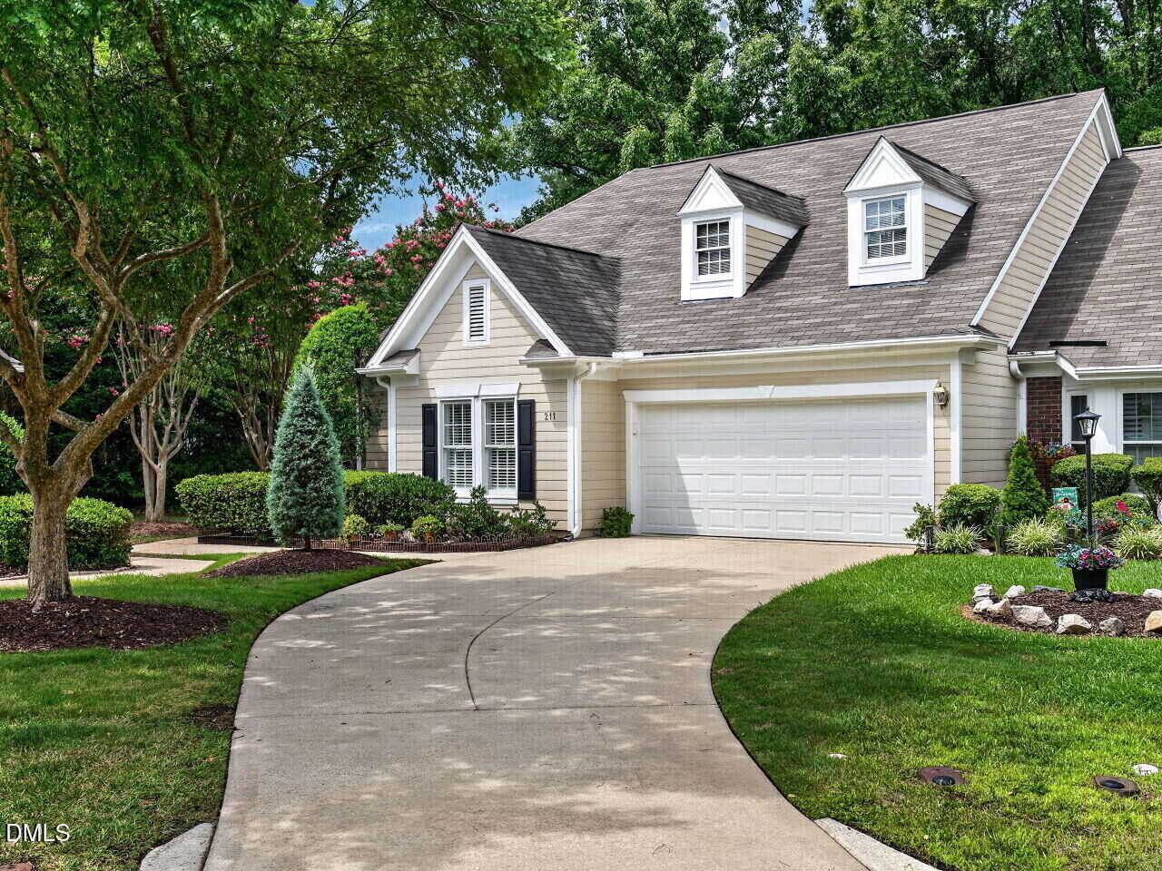 Property Photo: 211 Great Lake Drive NC 27519