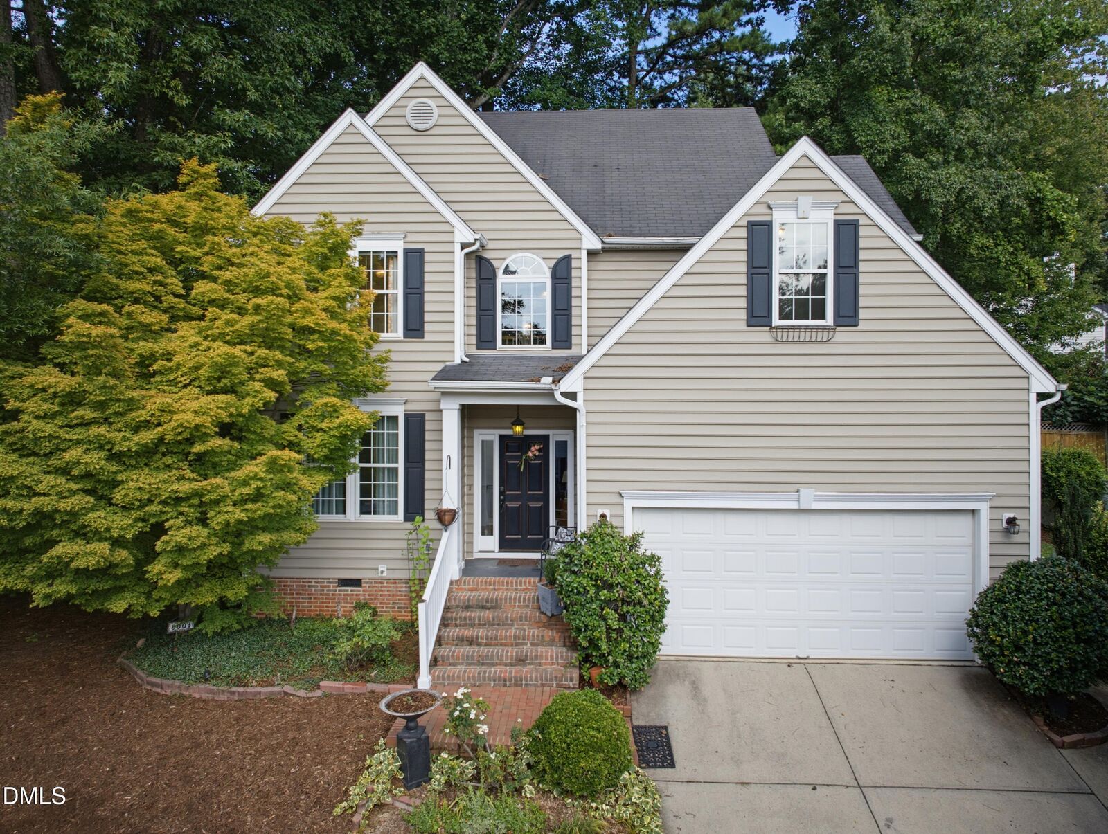 Property Photo: 8901 Castleton Lane NC 27615