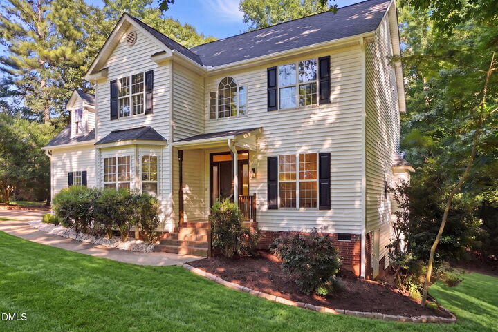 Property Photo:  140 Trantham Trail  NC 27527 