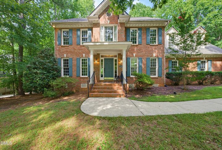 Property Photo:  8005 Millenium Drive  NC 27614 