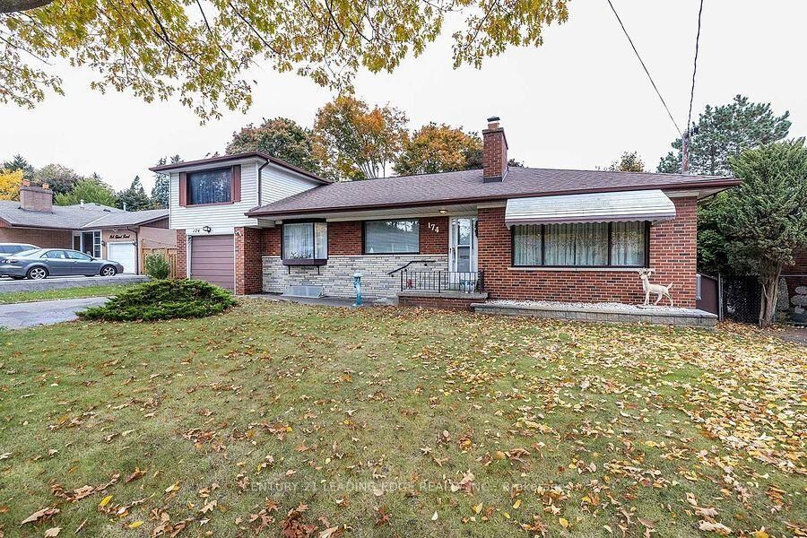 Property Photo:  174 Island Road Bsmt  ON M1C 2P8 