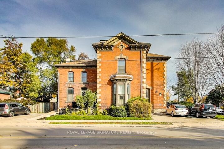 Property Photo:  102 West Avenue S Bst  ON L8N 2S3 