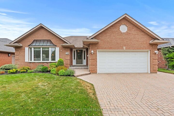 Property Photo: 28 Heritage Lane ON L3C 6Z3