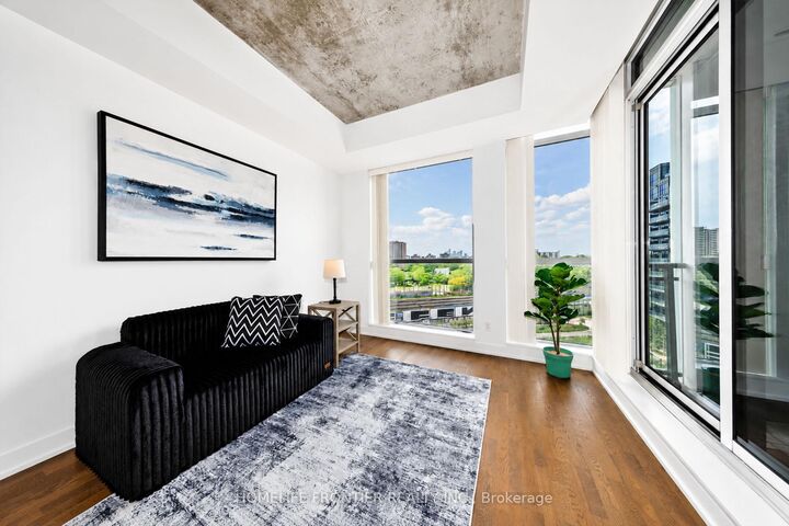 Property Photo: 20 Minowan Miikan Lane 717 ON M6J 0E5