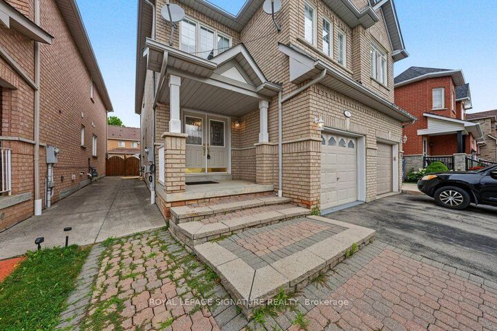 Property Photo:  46 Gianmarco Way  ON L6A 3J3 