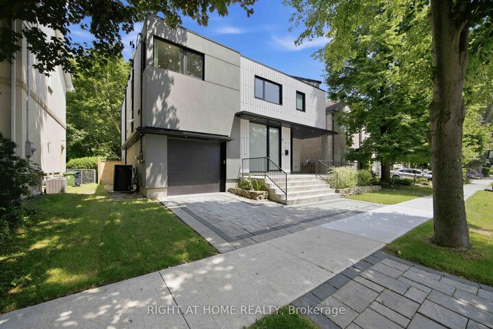 Property Photo: 41 Bonnyview Drive ON M8Y 3G7