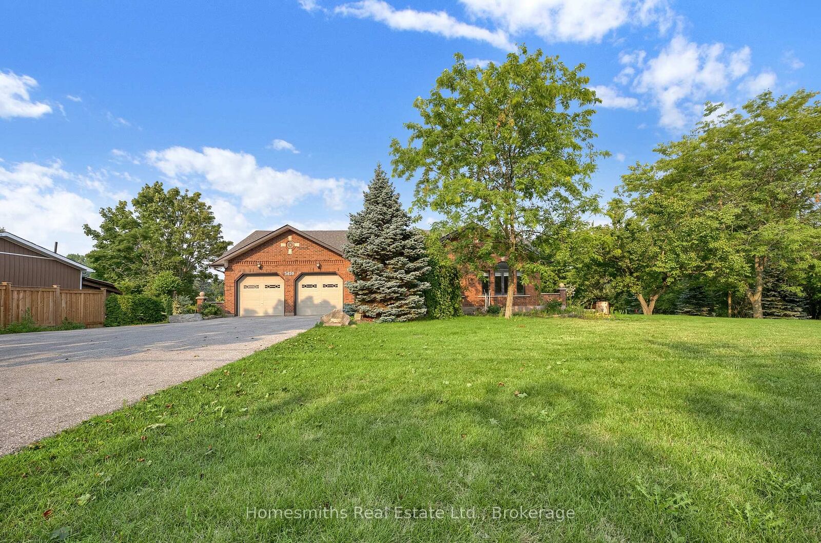 Property Photo:  3459 Tooley Road  ON L1E 2G9 