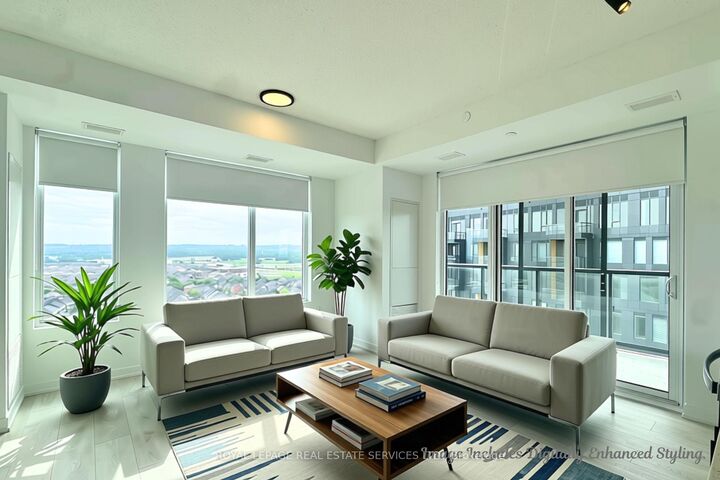 Photo de la propriété: 4878 Powers Common Boulevard 1502 ON L7M 2B4