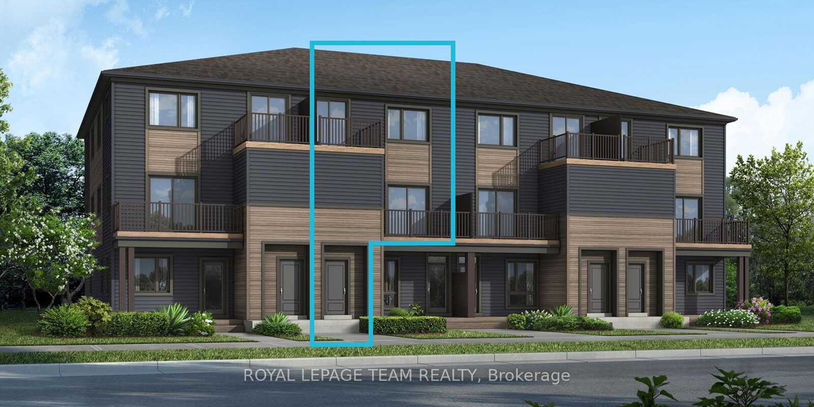 Property Photo: Lot 1502 (Half Moon Bay) N/A ON K2J 7K6
