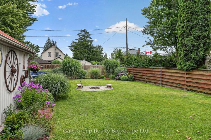 Property Photo:  46 Blandford Street  ON N4S 7H6 